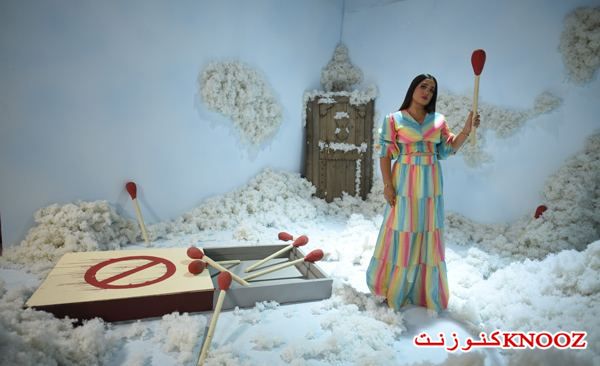 - فاطمة الزهراء الموسولي تصدر 
